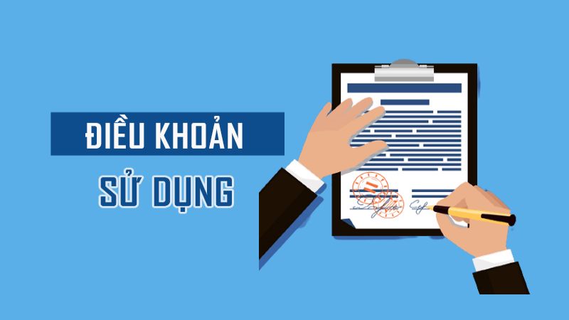 Các điều khoản sử dụng đặc biệt