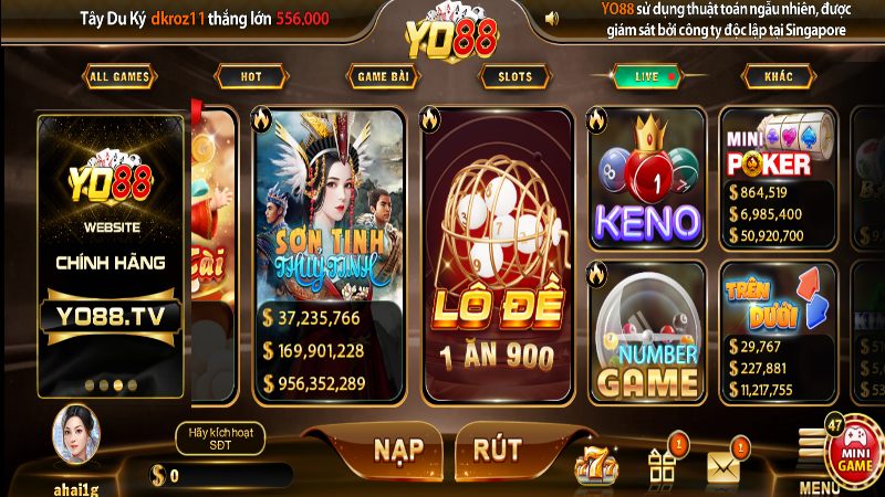 Các lý do khiến lượng truy cập chơi quá lớn