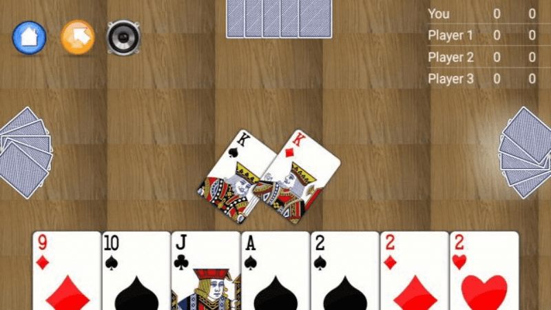 Quy tắc chơi bài câu cá cơ bản