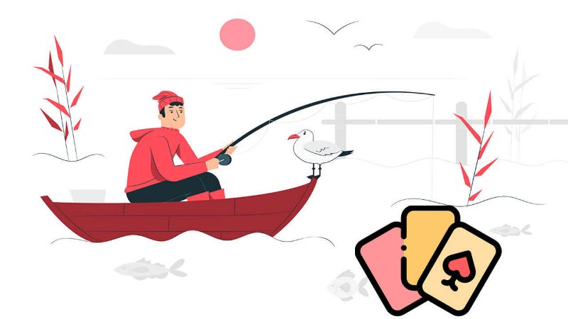 Thực hiện ăn lá bài trước đó